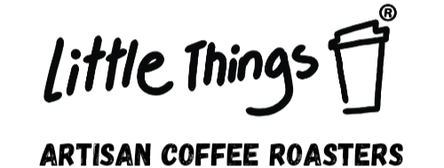 Little Things Coffee Shop and Micro-Roastery